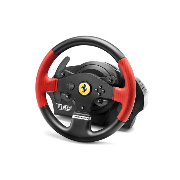 Magazin online de piese tuning, piese și accesorii auto. Gama larga de accesorii auto la prețuri accesibile. davyo.ro - Piese si Accesorii Tuning Auto Davyo Auto ThrustMaster Ferrari 458 Spider Racing Wheel